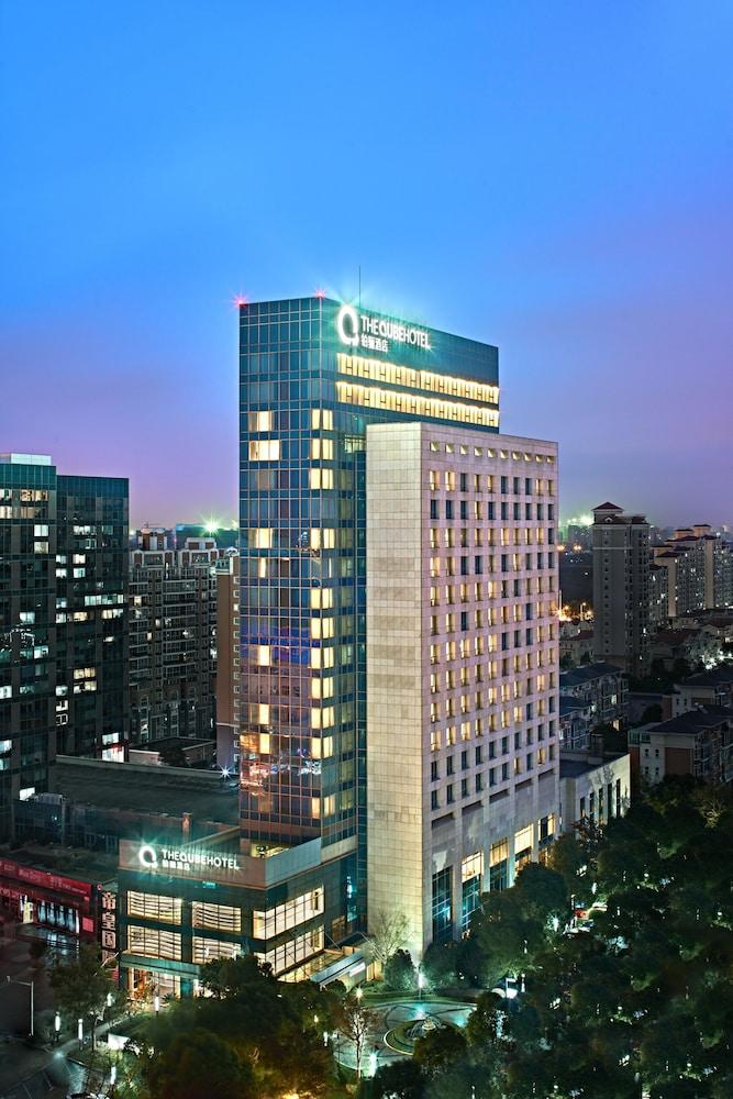 The Qube Shanghai Nanqiao Εξωτερικό φωτογραφία