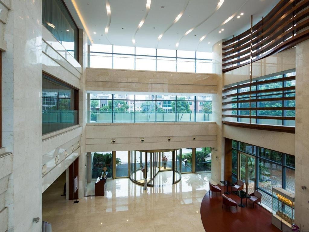 The Qube Shanghai Nanqiao Εξωτερικό φωτογραφία