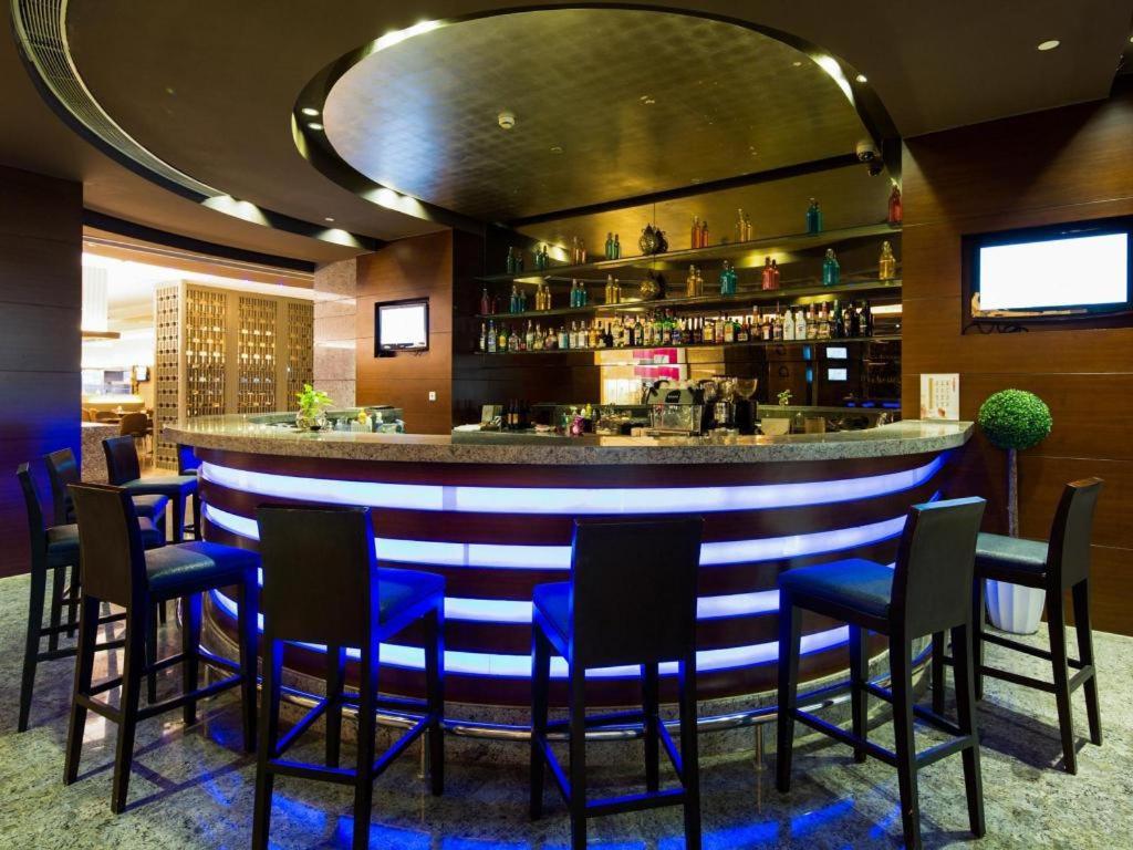 The Qube Shanghai Nanqiao Εξωτερικό φωτογραφία
