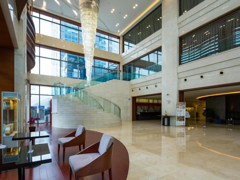 The Qube Shanghai Nanqiao Εξωτερικό φωτογραφία