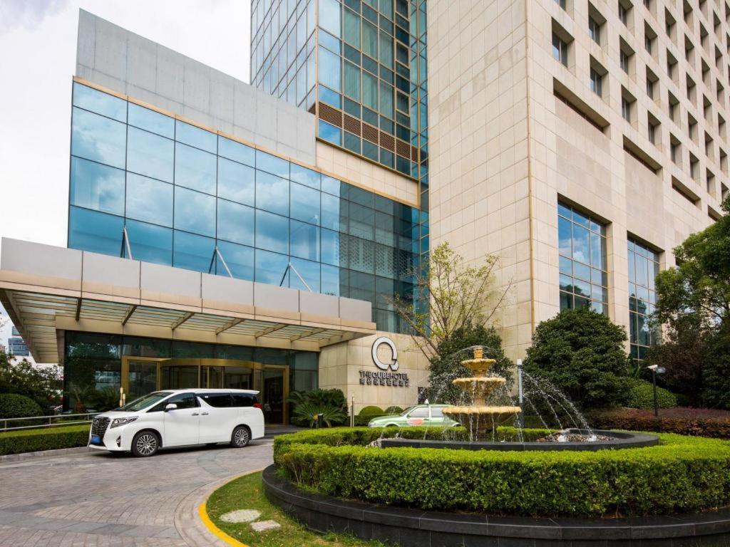 The Qube Shanghai Nanqiao Εξωτερικό φωτογραφία