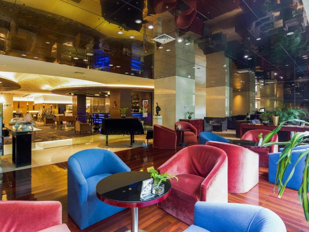 The Qube Shanghai Nanqiao Εξωτερικό φωτογραφία