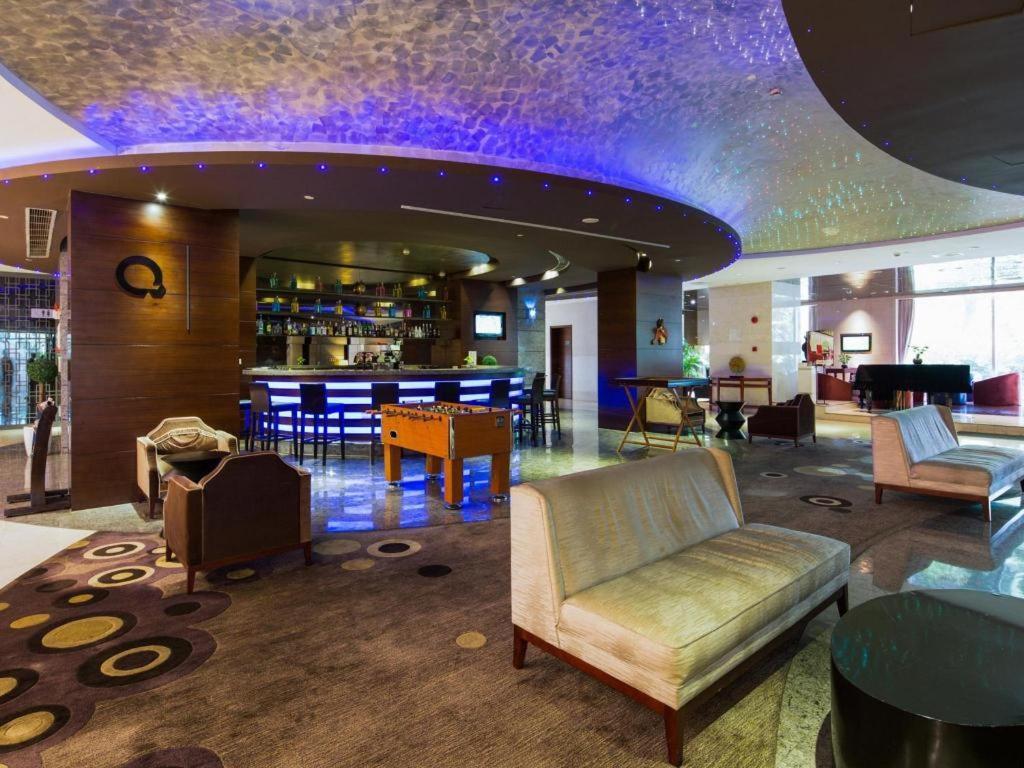 The Qube Shanghai Nanqiao Εξωτερικό φωτογραφία