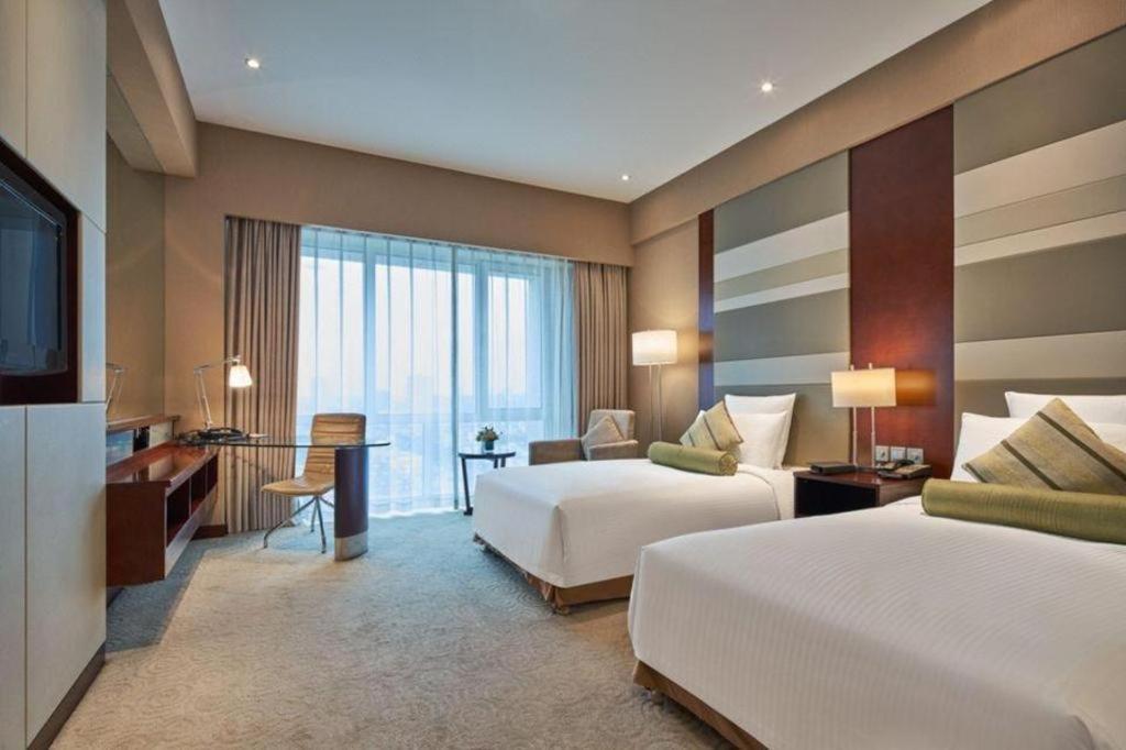 The Qube Shanghai Nanqiao Εξωτερικό φωτογραφία