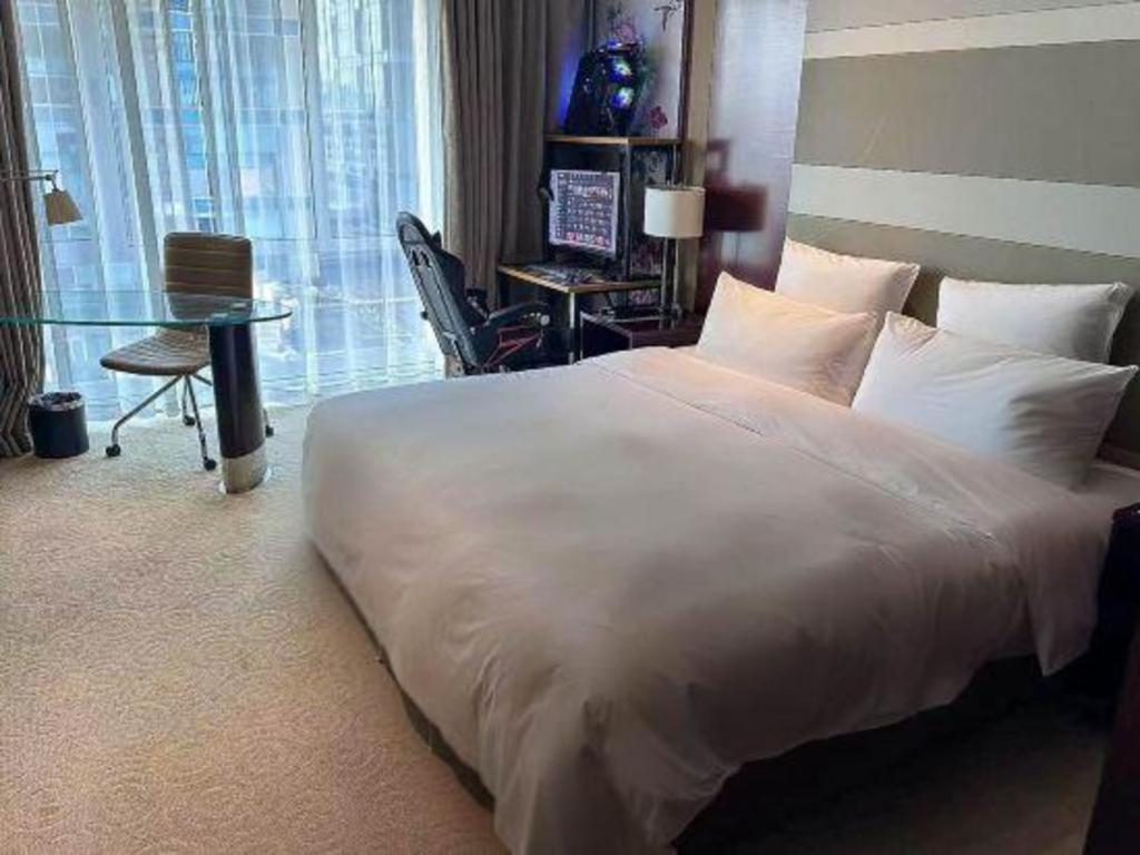 The Qube Shanghai Nanqiao Εξωτερικό φωτογραφία