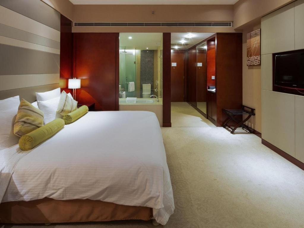 The Qube Shanghai Nanqiao Εξωτερικό φωτογραφία