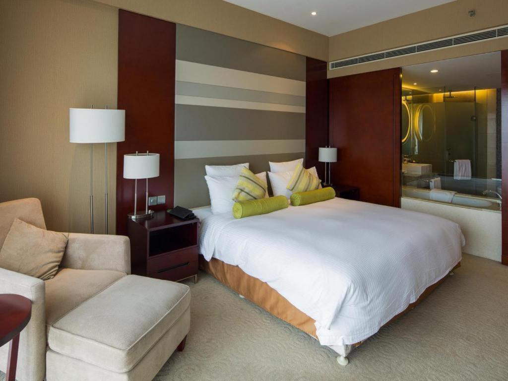 The Qube Shanghai Nanqiao Εξωτερικό φωτογραφία
