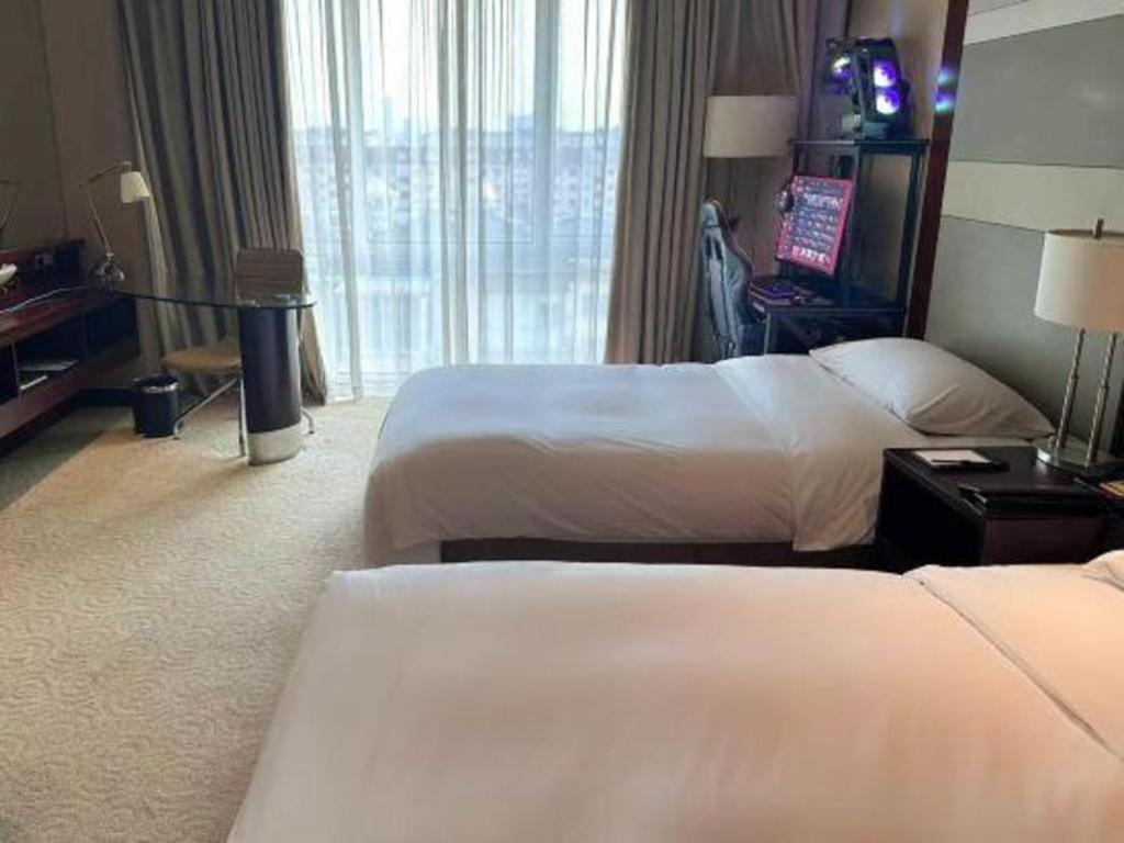 The Qube Shanghai Nanqiao Εξωτερικό φωτογραφία