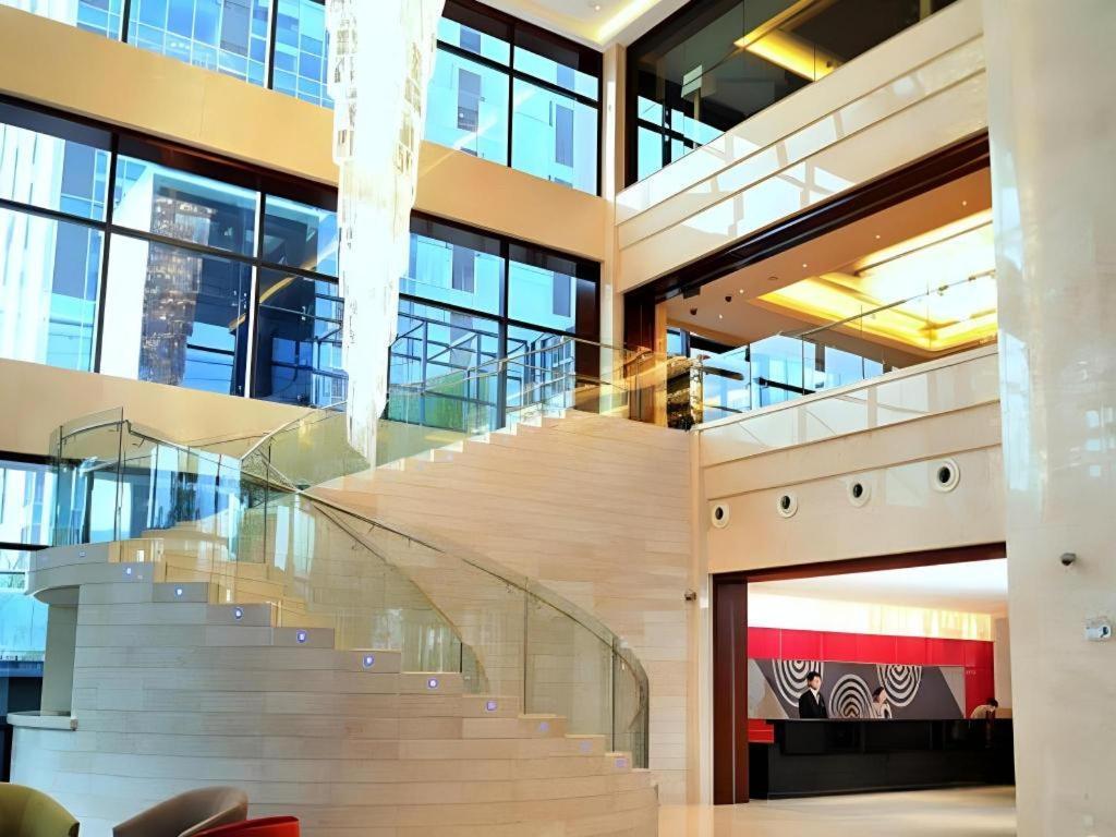 The Qube Shanghai Nanqiao Εξωτερικό φωτογραφία