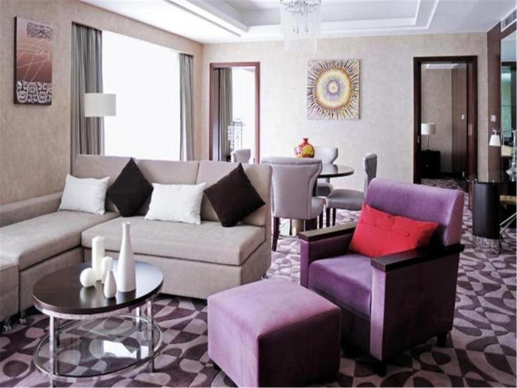 The Qube Shanghai Nanqiao Εξωτερικό φωτογραφία