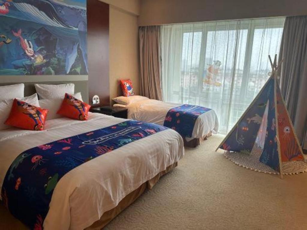 The Qube Shanghai Nanqiao Εξωτερικό φωτογραφία