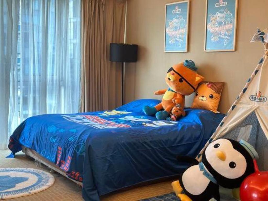 The Qube Shanghai Nanqiao Εξωτερικό φωτογραφία