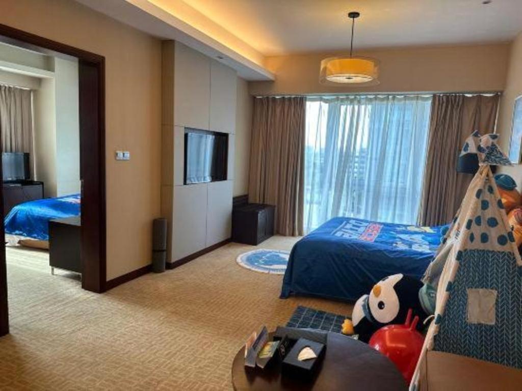 The Qube Shanghai Nanqiao Εξωτερικό φωτογραφία