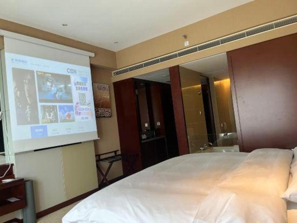 The Qube Shanghai Nanqiao Εξωτερικό φωτογραφία