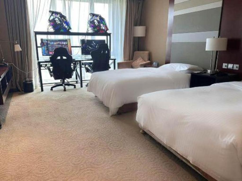The Qube Shanghai Nanqiao Εξωτερικό φωτογραφία