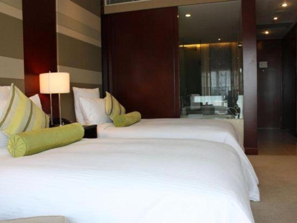 The Qube Shanghai Nanqiao Εξωτερικό φωτογραφία