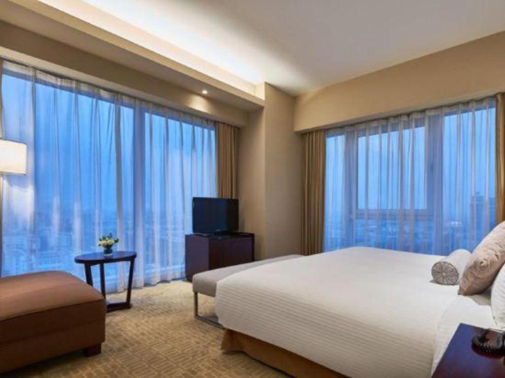 The Qube Shanghai Nanqiao Εξωτερικό φωτογραφία