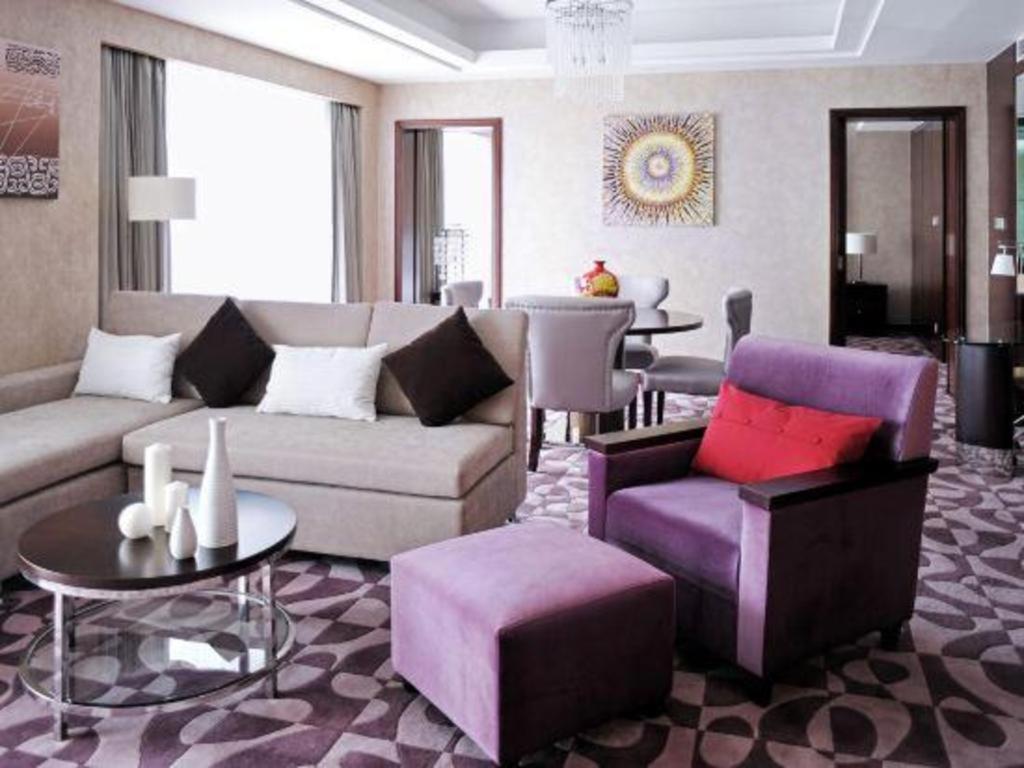 The Qube Shanghai Nanqiao Εξωτερικό φωτογραφία