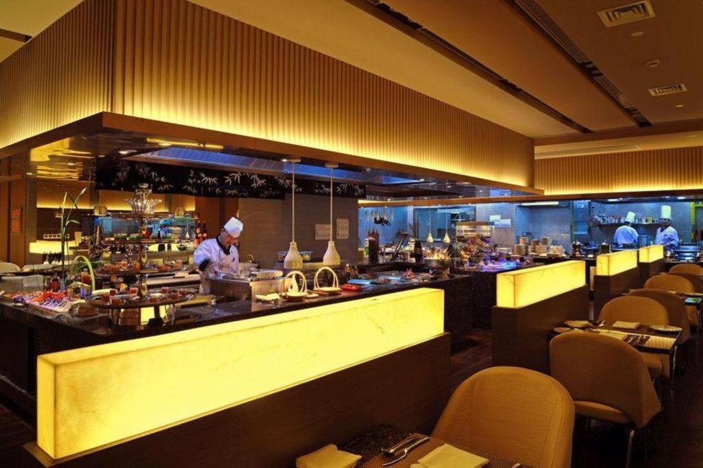 The Qube Shanghai Nanqiao Εξωτερικό φωτογραφία