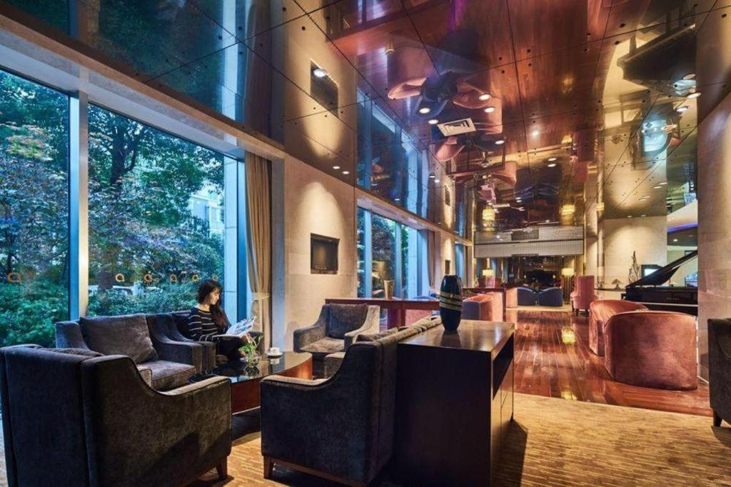 The Qube Shanghai Nanqiao Εξωτερικό φωτογραφία